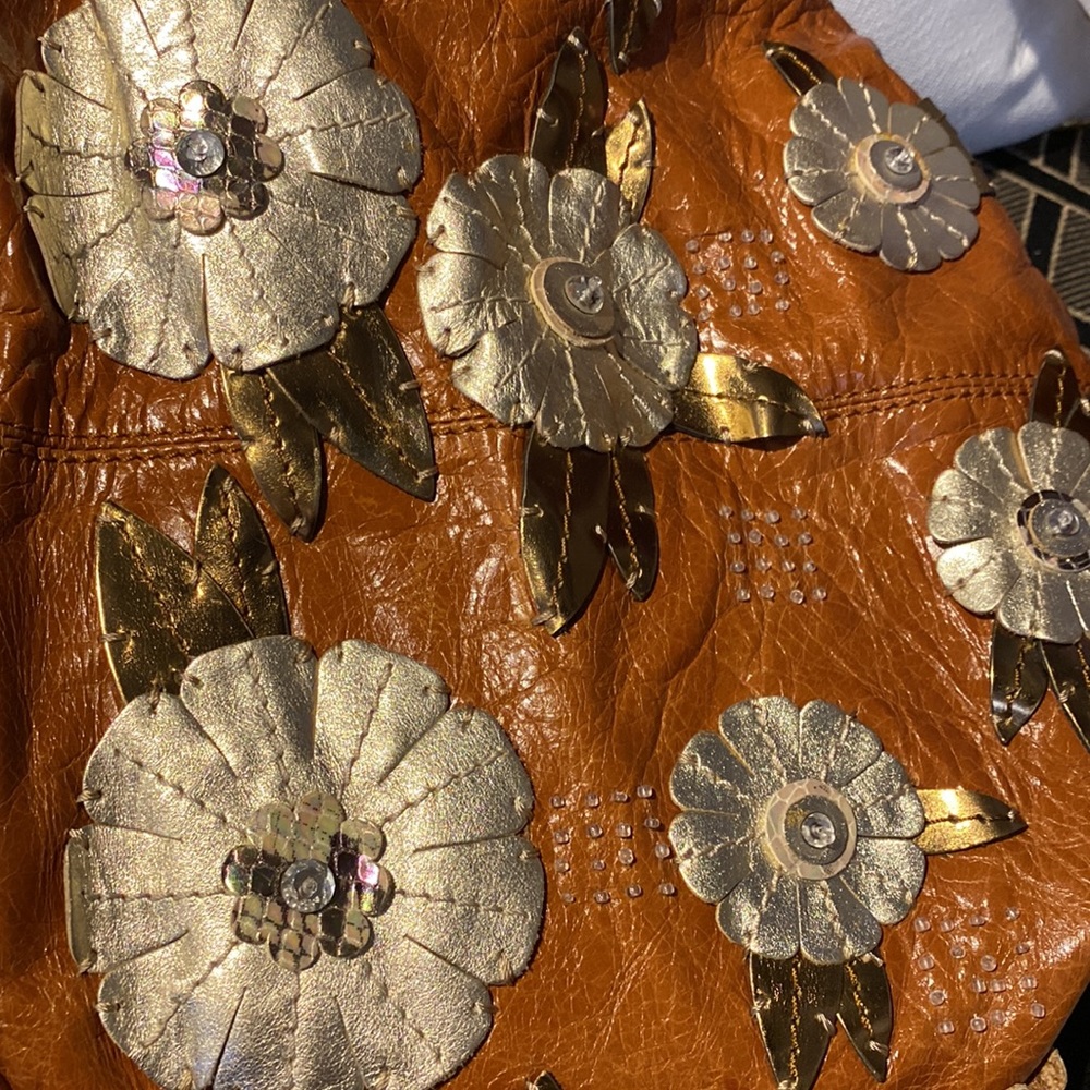 Cole Haan G Series Stunning Embellished Bag NeverUsed - Picture 16 of 16